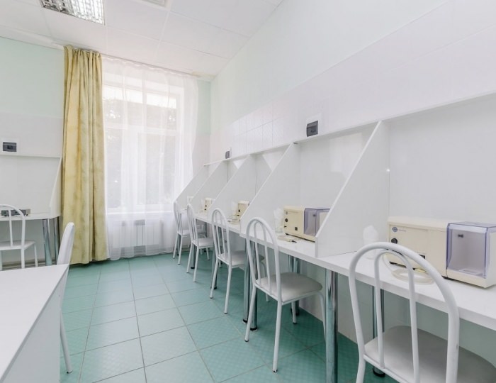 Оздоровительные услуги - Санаторий «Магадан»