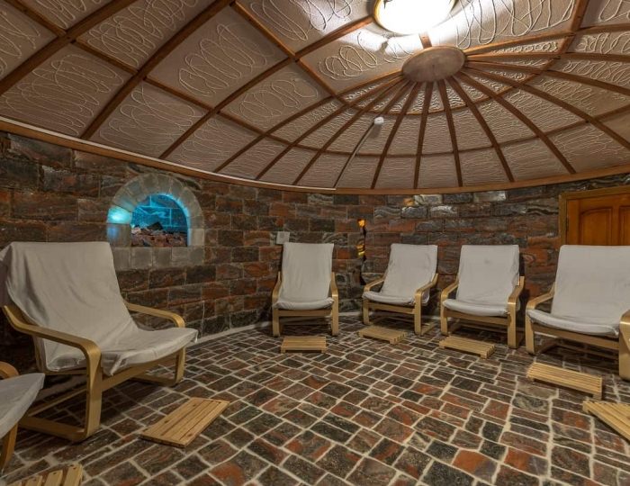 Оздоровительные услуги - Санаторий «Магадан»