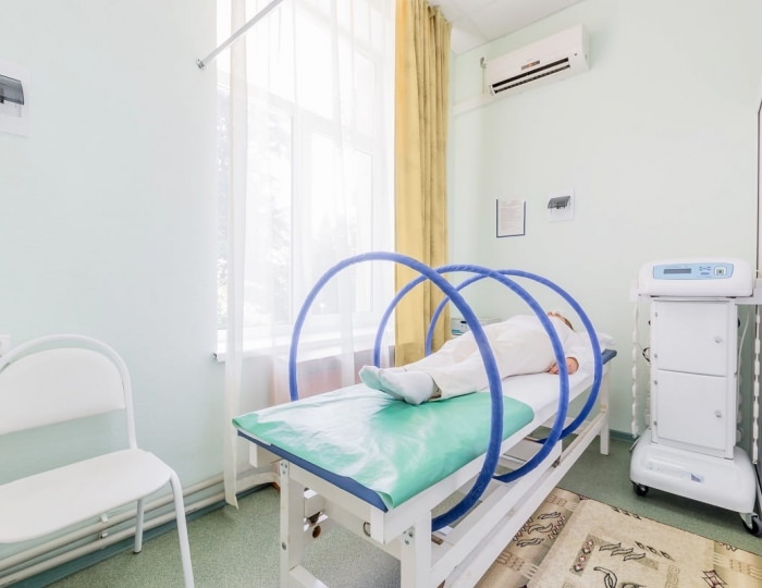 Оздоровительные услуги - Санаторий «Магадан»