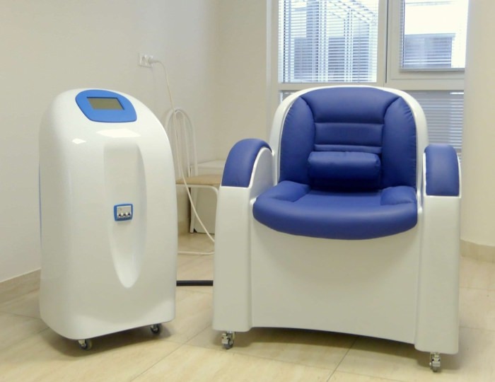 Оздоровительные услуги - Санаторий «Магадан»