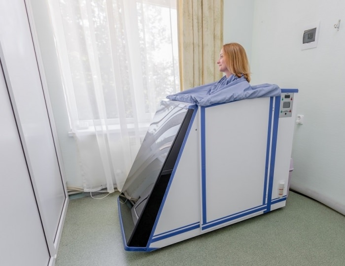 Оздоровительные услуги - Санаторий «Магадан»