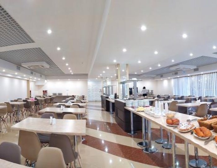 Рестораны и бары - Санаторий «Магадан»