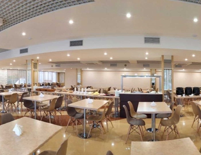 Рестораны и бары - Санаторий «Магадан»