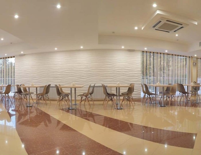 Рестораны и бары - Санаторий «Магадан»