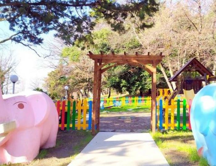 Услуги для детей - Санаторий «Магадан»