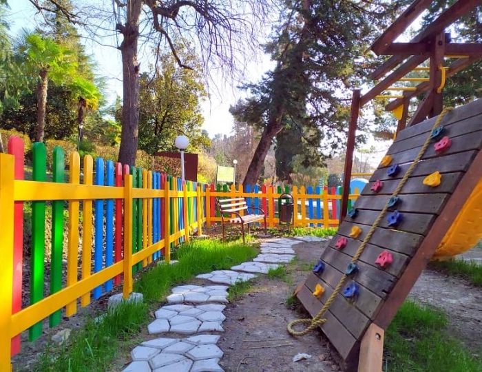 Услуги для детей - Санаторий «Магадан»