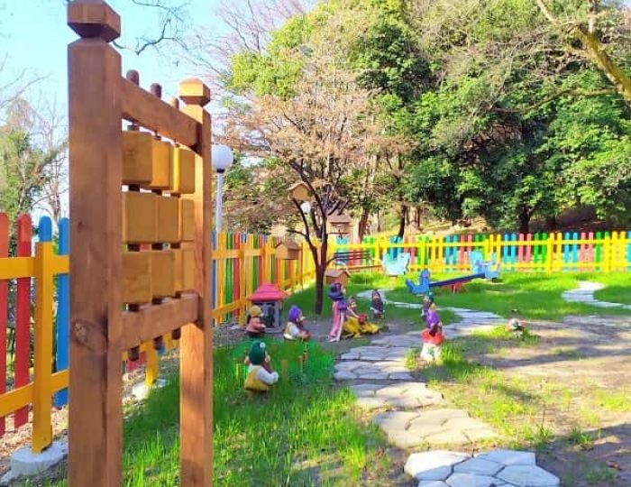 Услуги для детей - Санаторий «Магадан»