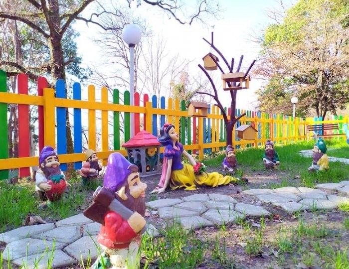 Услуги для детей - Санаторий «Магадан»