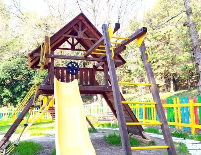 Услуги для детей - Санаторий «Магадан»