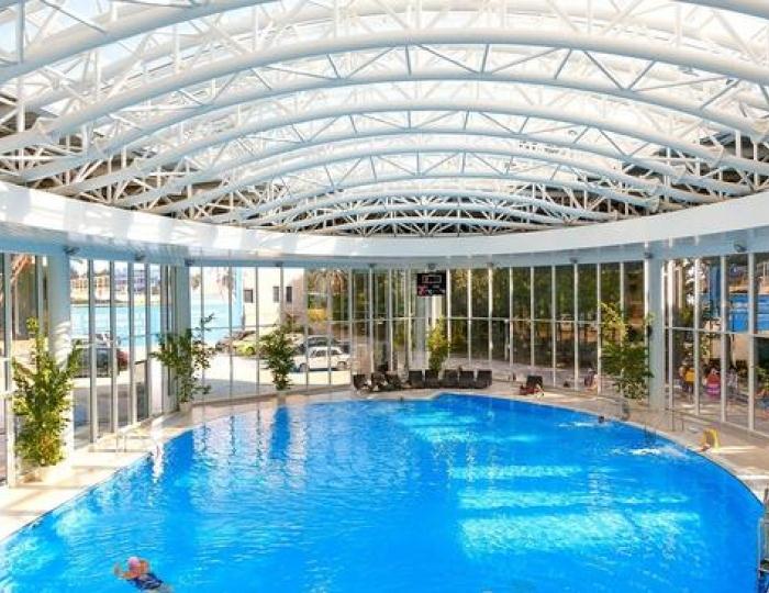 Услуги, развлечения и спорт - Санаторий «Магадан»