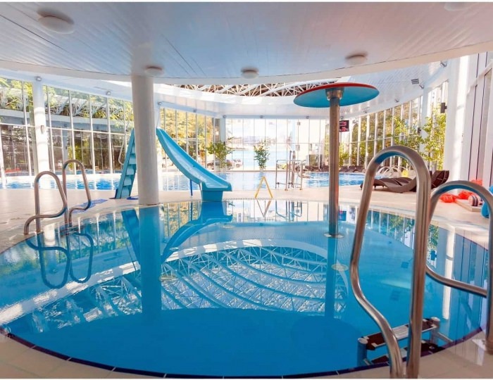 Услуги, развлечения и спорт - Санаторий «Магадан»