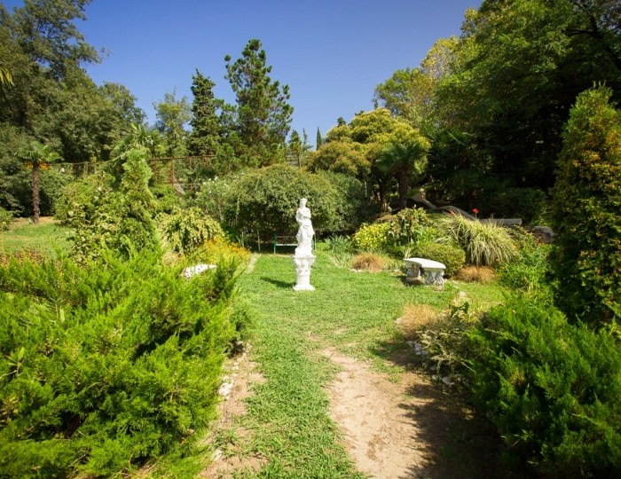 Внешний вид и территория - Санаторий «Магадан»