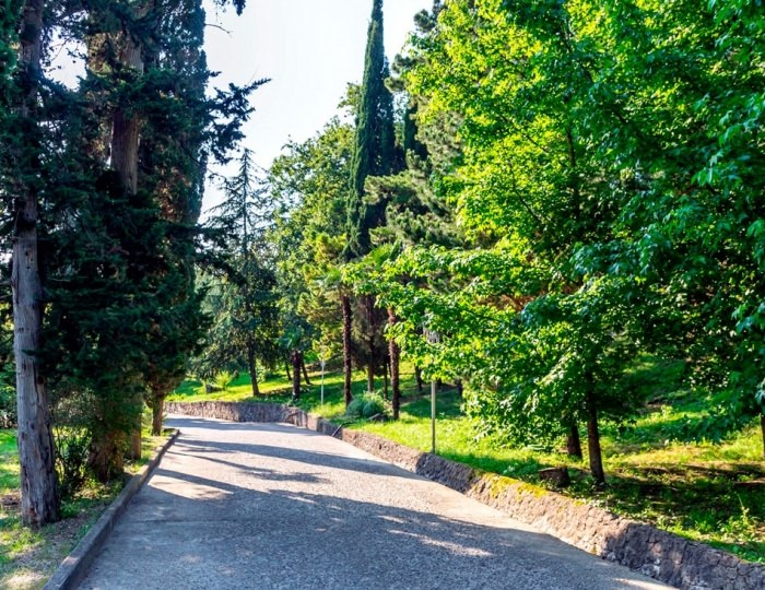 Внешний вид и территория - Санаторий «Магадан»