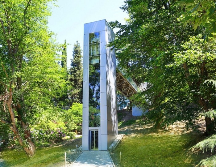 Внешний вид и территория - Санаторий «Магадан»