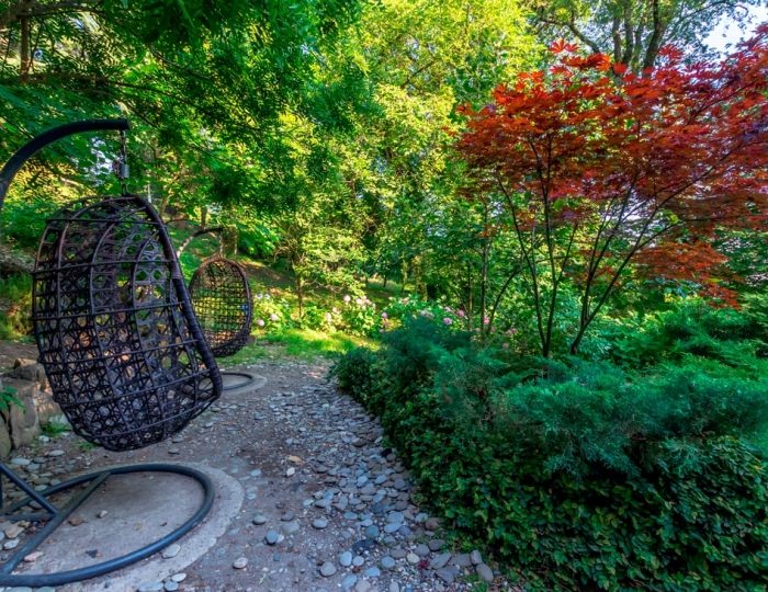 Внешний вид и территория - Санаторий «Магадан»