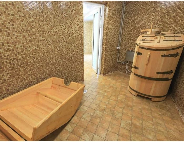 SPA-отдых - Санаторий «Магадан»