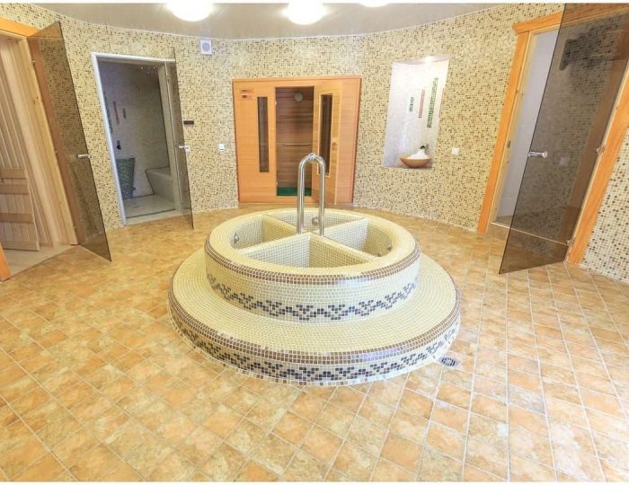 SPA-отдых - Санаторий «Магадан»