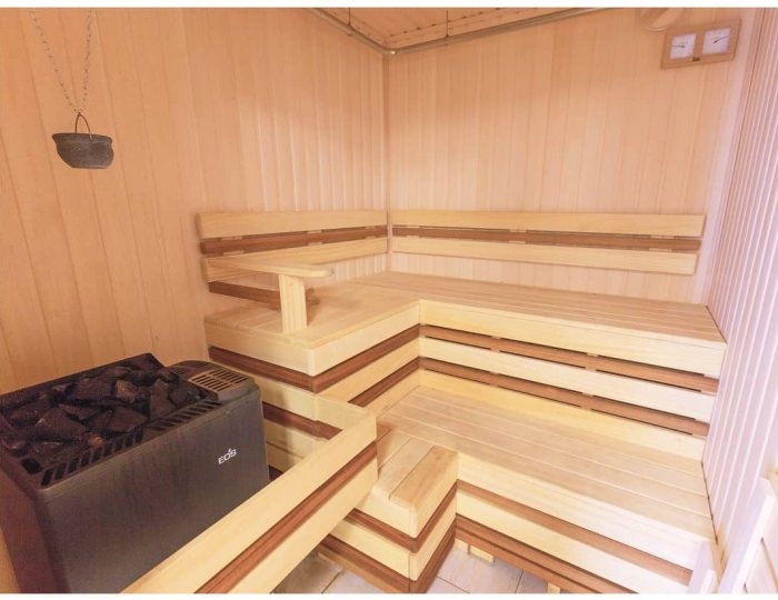 SPA-отдых - Санаторий «Магадан»