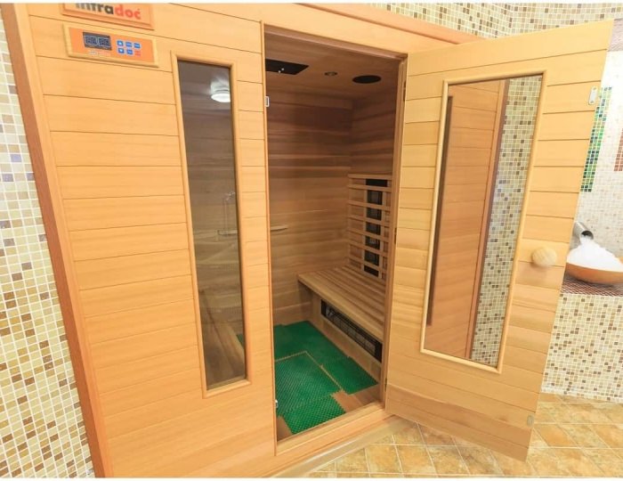 SPA-отдых - Санаторий «Магадан»