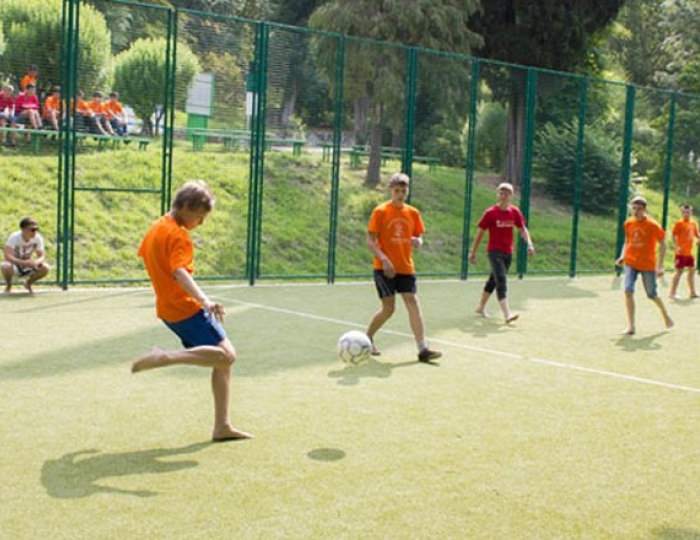 Услуги, развлечения и спорт - Санаторий «Магадан»