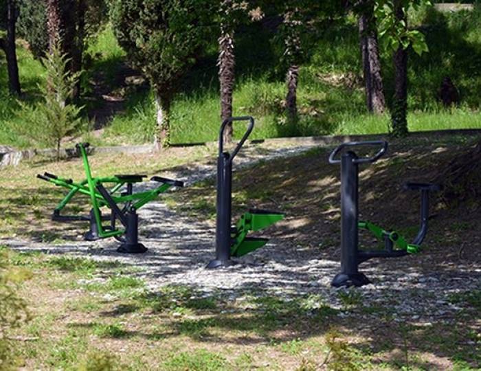 Услуги, развлечения и спорт - Санаторий «Магадан»