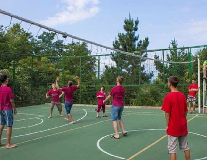 Услуги, развлечения и спорт - Санаторий «Магадан»