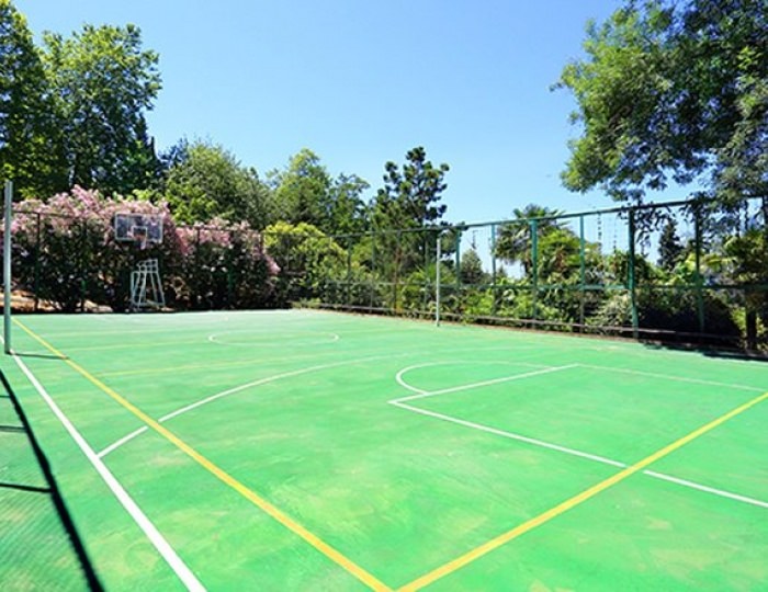 Услуги, развлечения и спорт - Санаторий «Магадан»