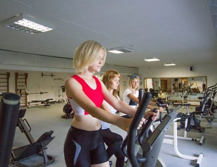 Услуги, развлечения и спорт - Санаторий «Магадан»