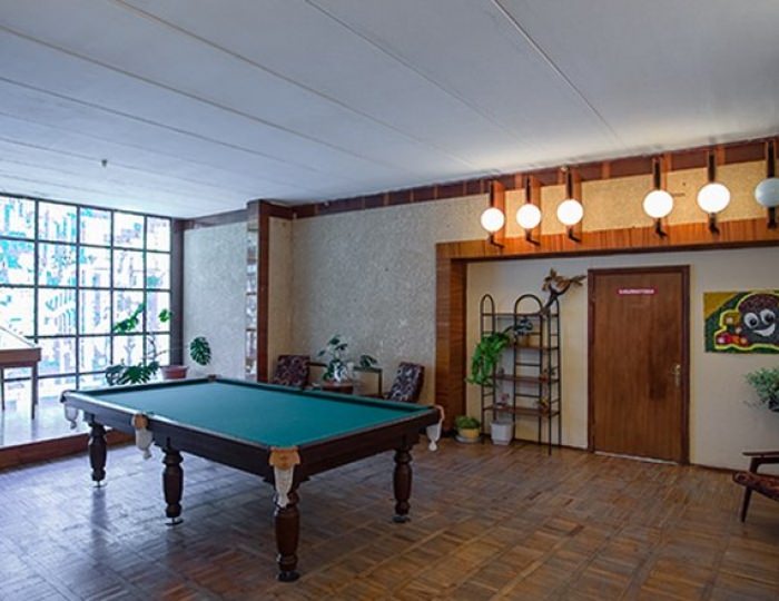 Услуги, развлечения и спорт - Санаторий «Магадан»