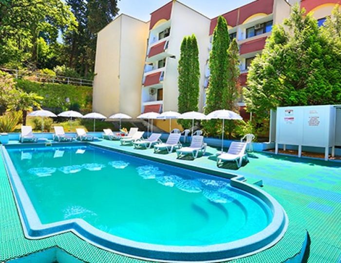 Услуги, развлечения и спорт - Санаторий «Магадан»