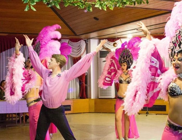 Услуги, развлечения и спорт - Санаторий «Магадан»