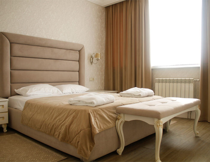 Апартаменты 2-местные 2-комнатные - Санаторий «Магадан»