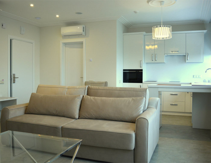 Апартаменты 2-местные 2-комнатные - Санаторий «Магадан»