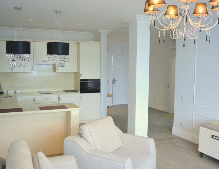 Апартаменты 2-местные 2-комнатные - Санаторий «Магадан»