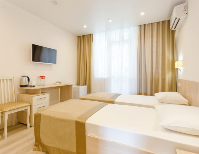 Комфорт 2-местный - Санаторий «Магадан»