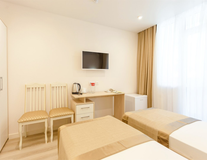 Комфорт 2-местный - Санаторий «Магадан»