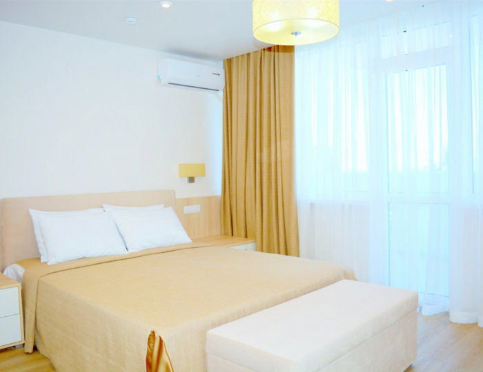 Комфорт 2-местный - Санаторий «Магадан»