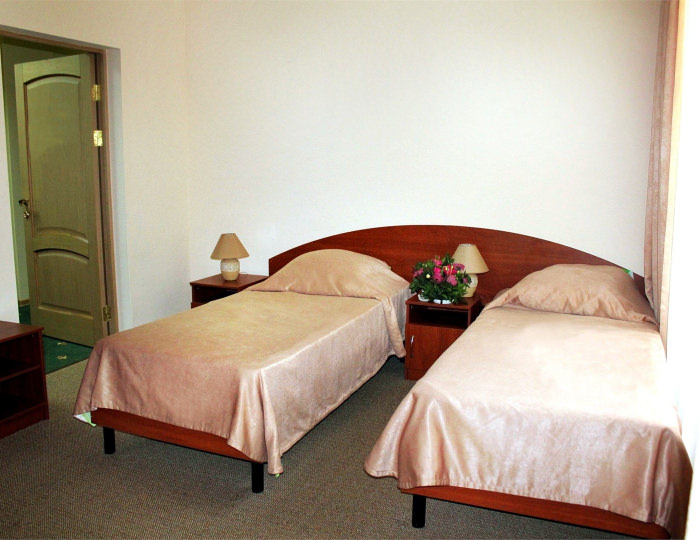 Комфорт 2-местный - Санаторий «Магадан»