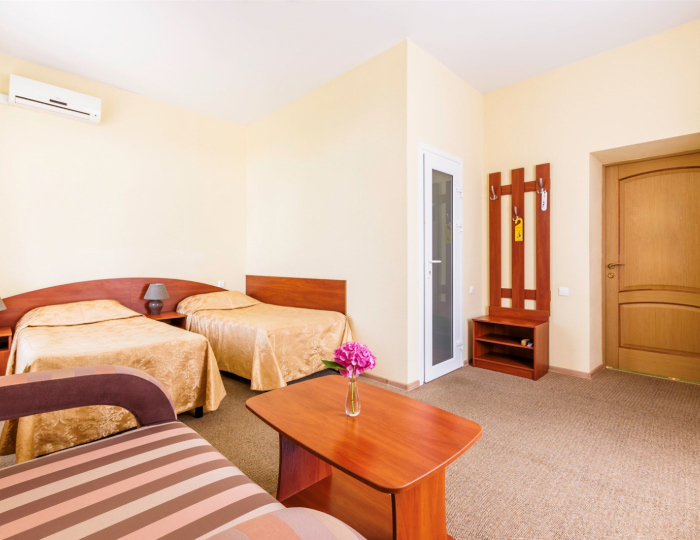 Комфорт 2-местный - Санаторий «Магадан»