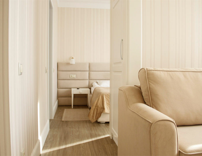 Люкс 2-местный - Санаторий «Магадан»