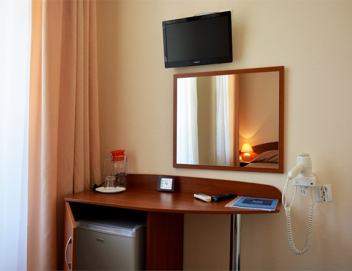 Стандарт 1-местный - Санаторий «Магадан»