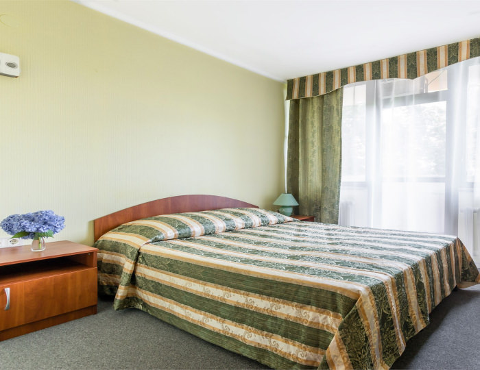 Стандарт 1-местный - Санаторий «Магадан»