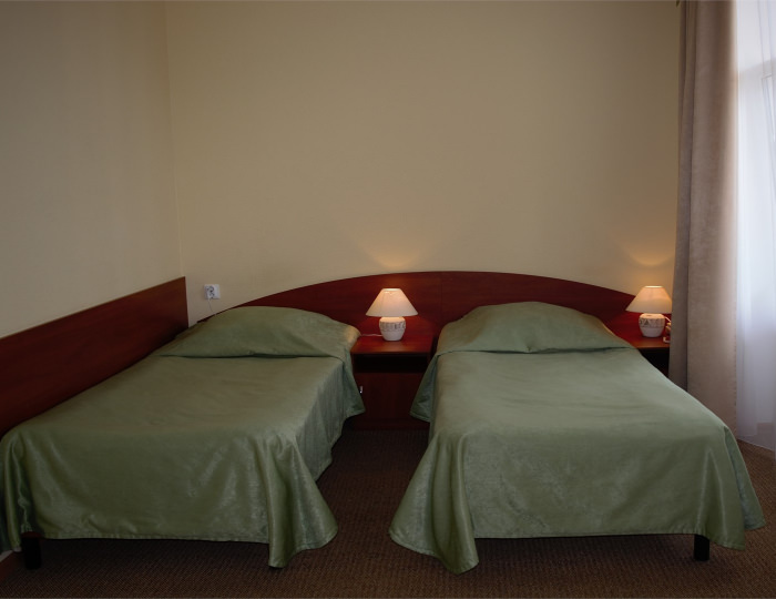 Стандарт 2-местный - Санаторий «Магадан»