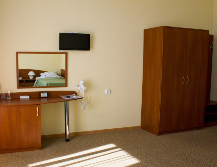 Стандарт 2-местный - Санаторий «Магадан»