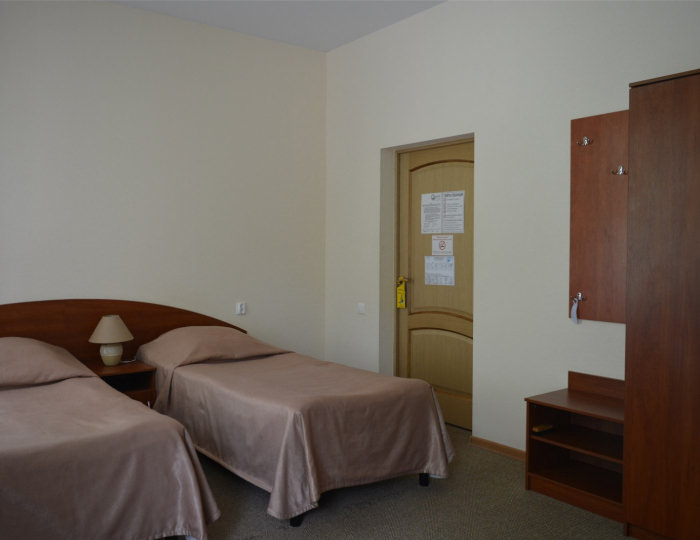 Стандарт 2-местный - Санаторий «Магадан»