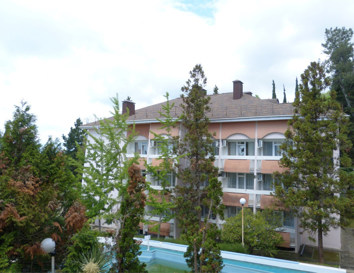 Стандарт 2-местный - Санаторий «Магадан»