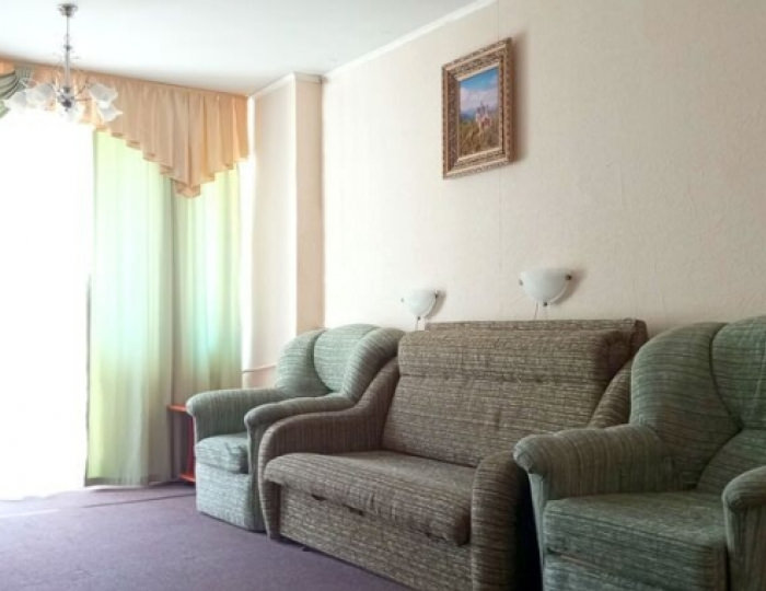 Комфорт 2-мест.2-комнатный - Санаторий «Магадан»