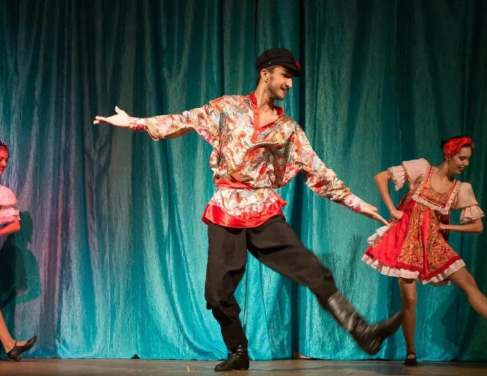 Анимация - Санаторий «Магадан»