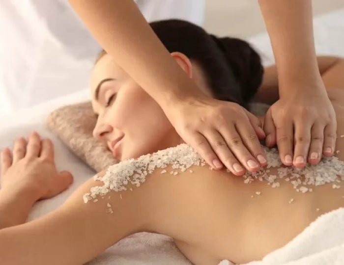 Пилинг - Санаторий «Магадан»