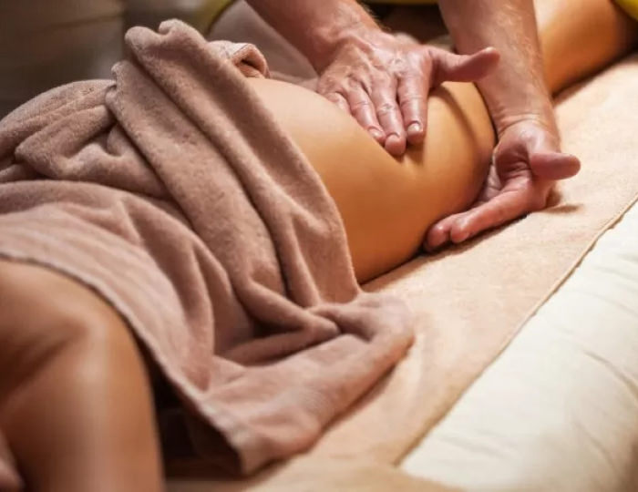 Массаж - Санаторий «Магадан»